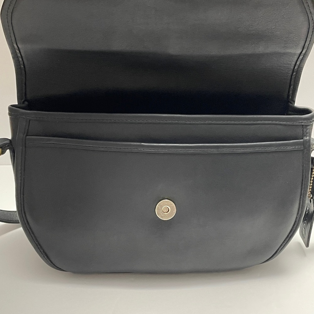 Coach Vintage Vista Geometric Black - Picture 3 of 13
